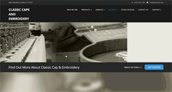 Desktop Screenshot of classicce.com
